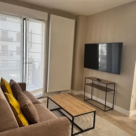 Cosy By Dream Apartment Chessy (Seine-et-Marne)