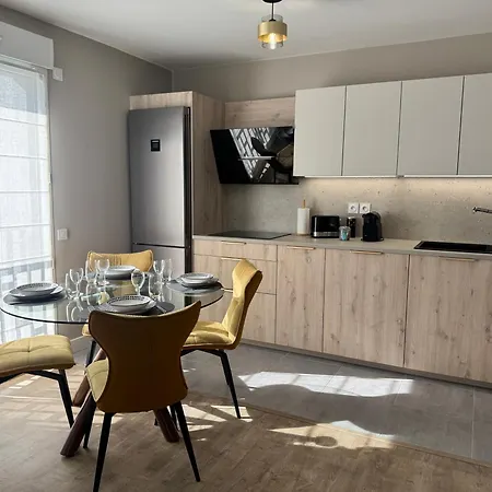 Cosy By Dream Apartment Chessy (Seine-et-Marne)