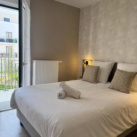 Apartment Cosy By Dream